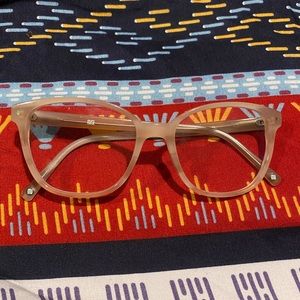 Muse Pink Hopper Frames (NO MEDICINE IN FRAMES)